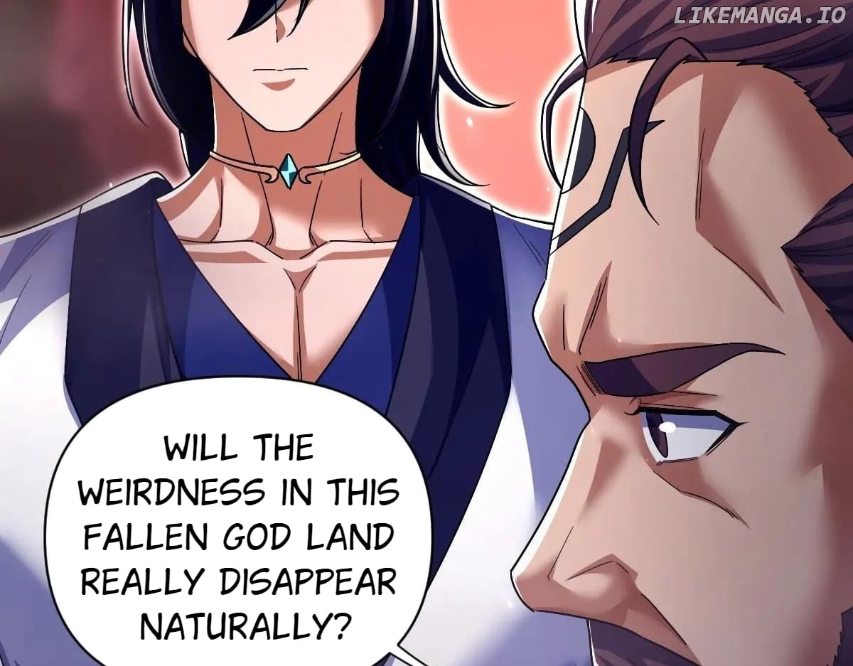 Invincible After Shocking My Empress Wife Chapter 81 - page 29
